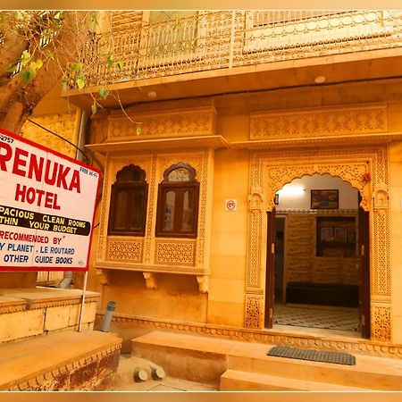 Hotel Renuka Джайсалмер Екстер'єр фото